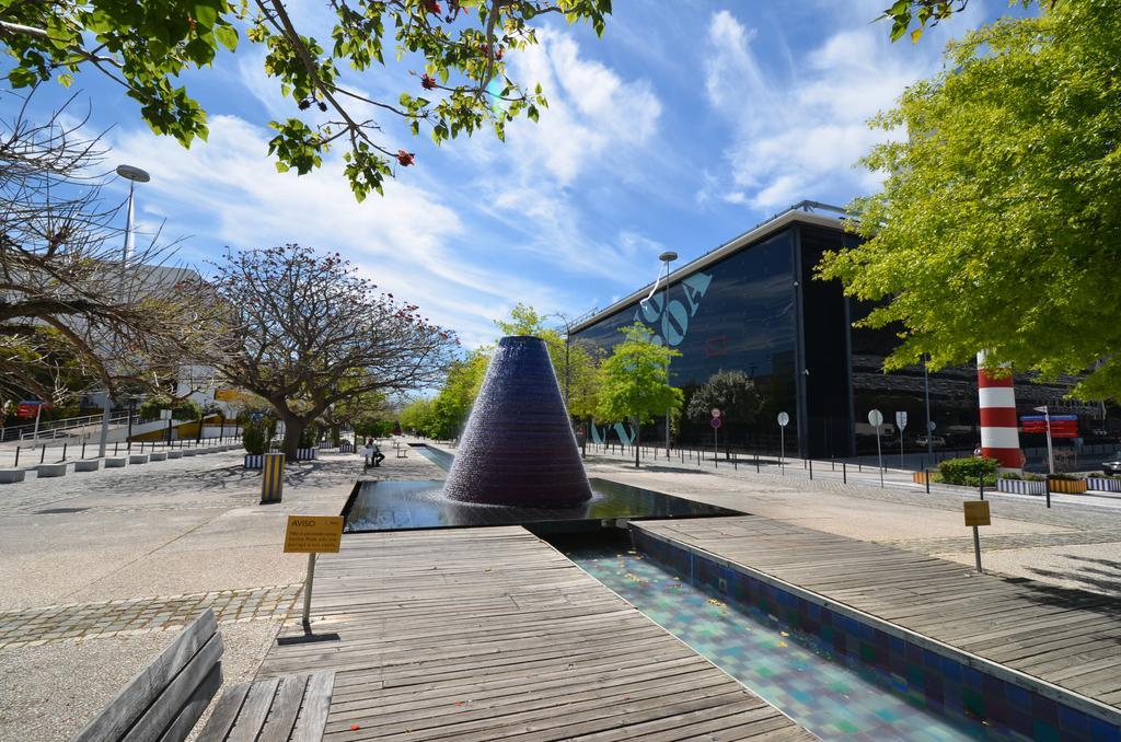리스본 Expo Marina Lis 아파트 외부 사진