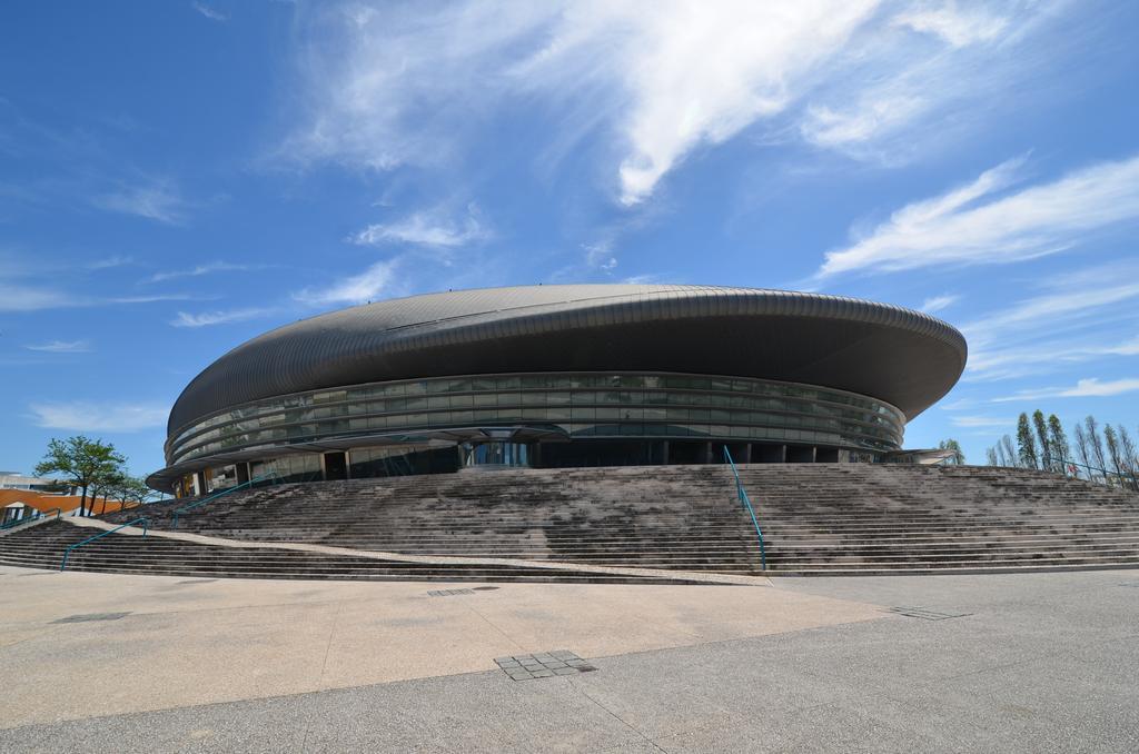 리스본 Expo Marina Lis 아파트 외부 사진