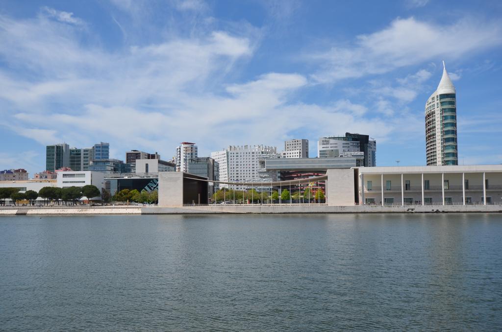 리스본 Expo Marina Lis 아파트 외부 사진